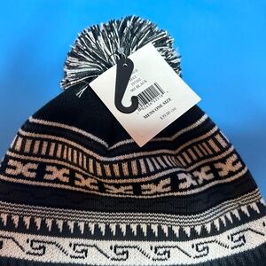 Spyder Knit Ski Hat